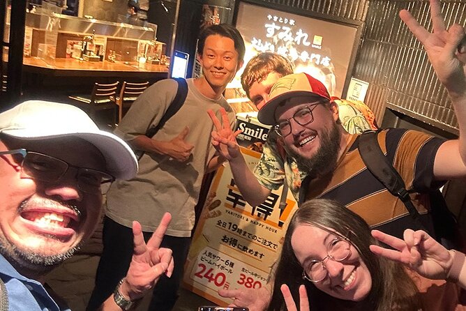 Fukuoka【A Place Only Locals Know About】 Bar Hopping/Pub-Crawl - The Sum Up