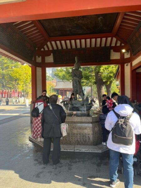 Tokyo:Sensoji Walks With Introduction of Japanese Culture - The Sum Up