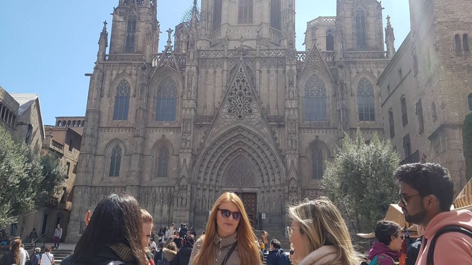Barcelona: Old Town and Gothic Quarter Walking Tour - The Sum Up