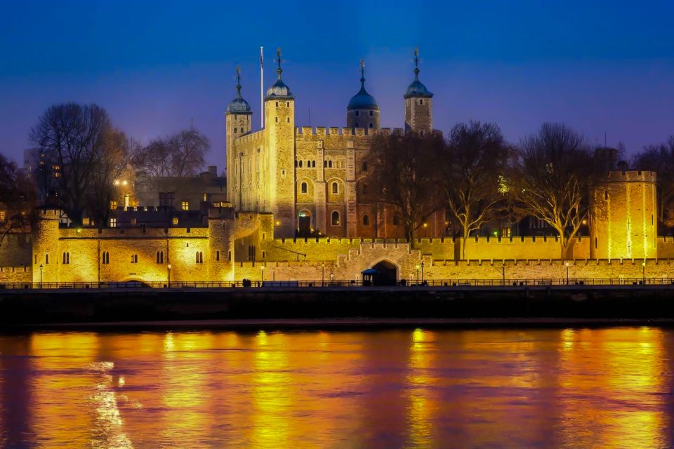 London: Westminster Tour, River Cruise, and Tower of London - Frequently Asked Questions