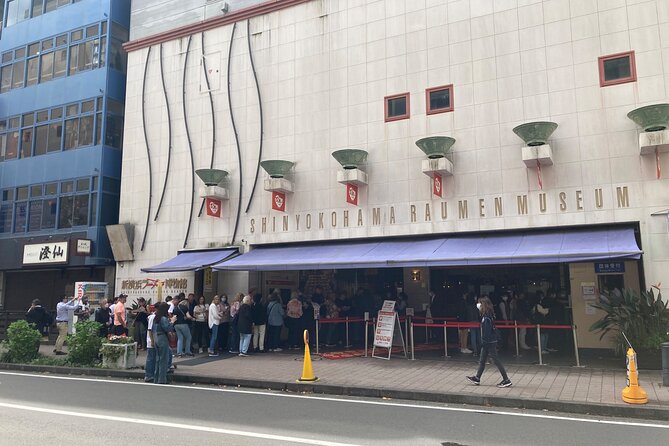 A Delicious Journey Through Ramen Museum With a Former Chef
