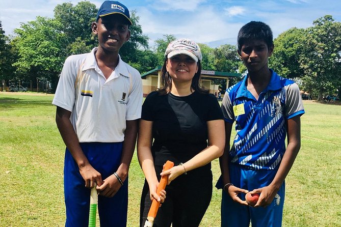 A Game of Sri Lankan Cricket - Good To Know