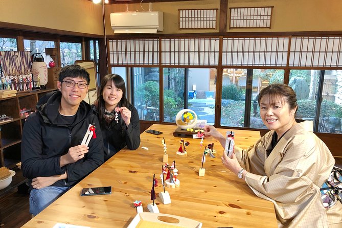 A World-Class Craft Workshop That Follows Kyoto Craftsmen in Townhouses - Good To Know