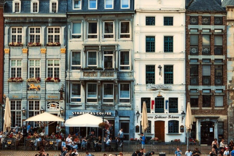 Aachen: Private Christmas Market Tour - Good To Know