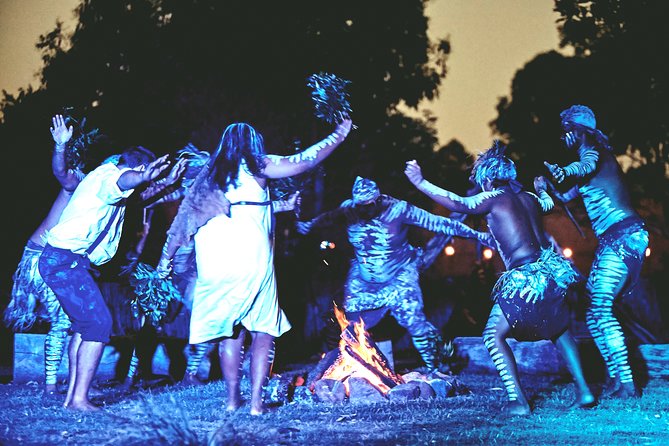Aboriginal Live Theatre Show and Dinner