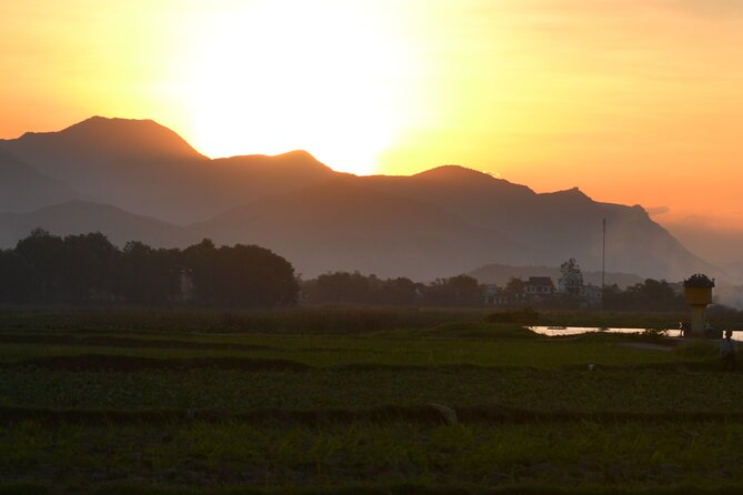 Adventure Bike Tour From Hoi an