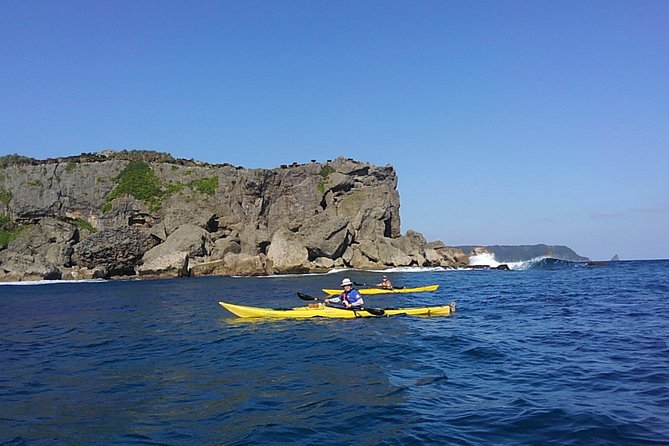 Adventure Kayak Tour in Yambaru, Okinawa  – Cancel 24H Prior & Full Refund