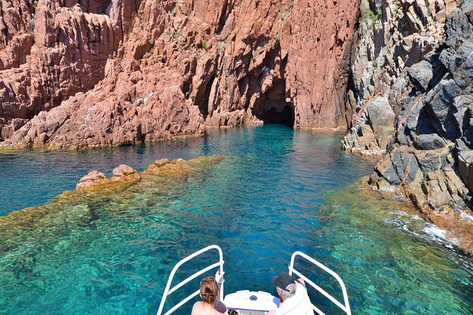 Afternoon in Scandola and Creeks of Piana With Stop in Girolata - Good To Know