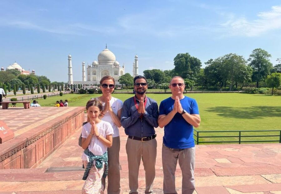 Agra: Guided Tour of Taj Mahal, Agra Fort and Fatehpur Sikri - Good To Know