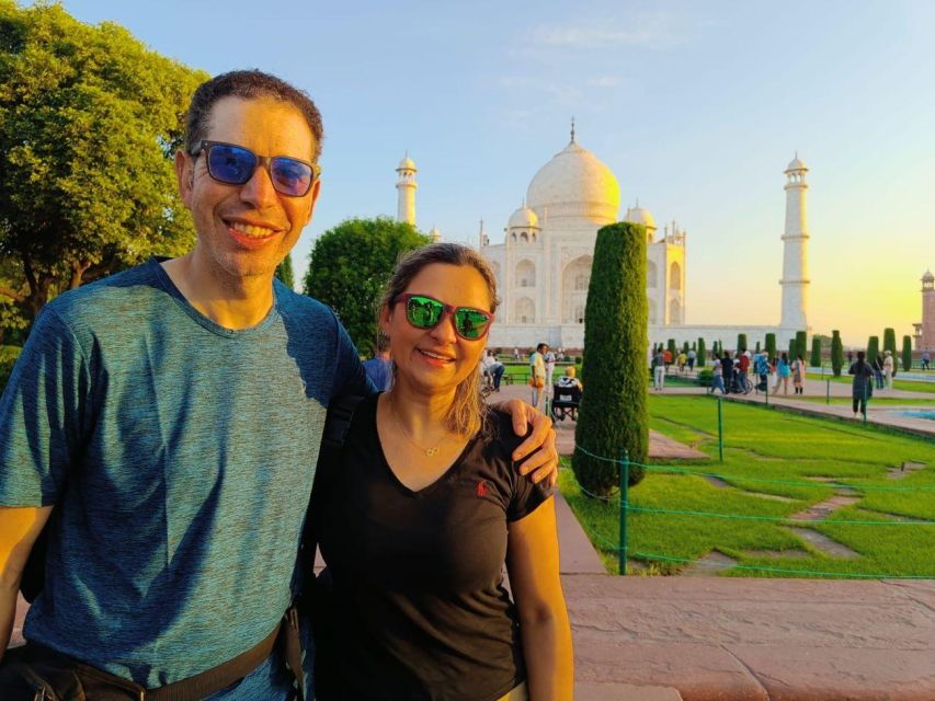 Agra: Skip-the-Line Taj Mahal & Agra Fort Private Tour - Good To Know