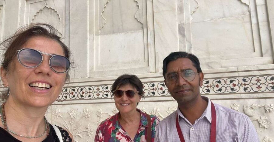 Agra: Taj Mahal and Agra Fort Skip-The-Line Tickets & Guide - Good To Know