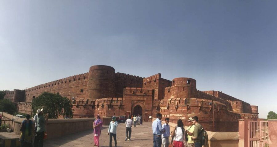 Agra: Taj Mahal And Agra Fort Tour With Optional Tuk Tuk - Good To Know