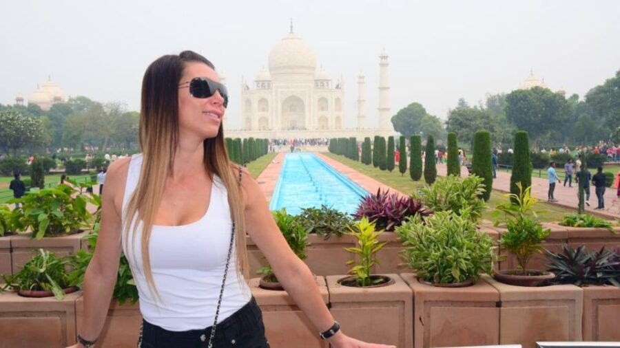 Agra: Taj Mahal Guided Tour With Skip the Line - Good To Know