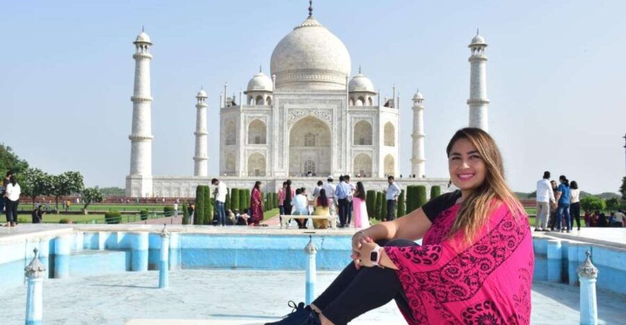 Agra: Taj Mahal Skip-The-Line Guided Tour With Options - Good To Know