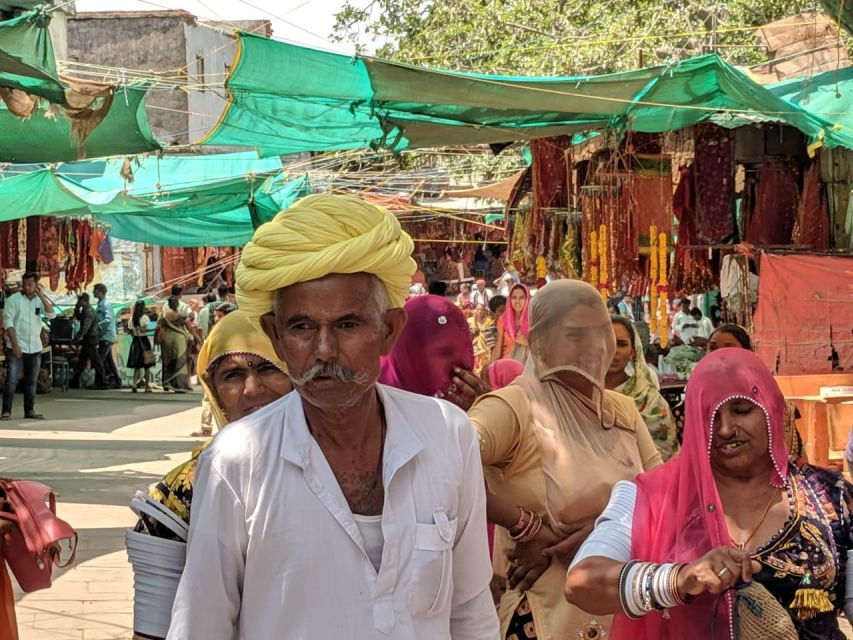 Ahmedabad: City Tour for an Immersive Cultural Experience - Good To Know