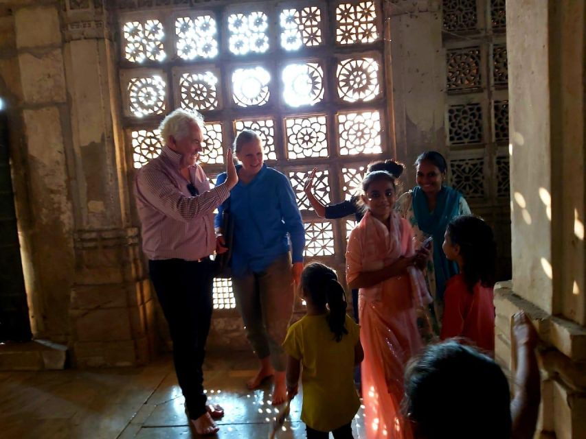 Ahmedabad: Private Tour of City for Cultural Immersion - Good To Know