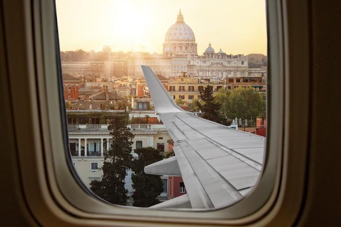 Airport to Rome Private Transfer - Good To Know
