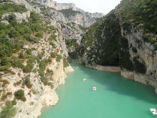 Aix-en-Provence: Verdon Canyon & Moustiers-Sainte-Marie - Good To Know