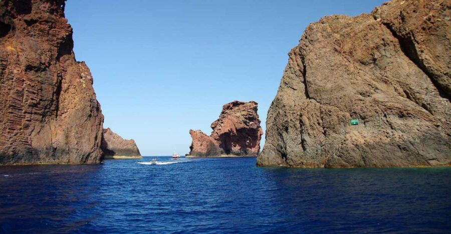 Ajaccio: Guided Scandola Nature Reserve Boat Tour - Good To Know