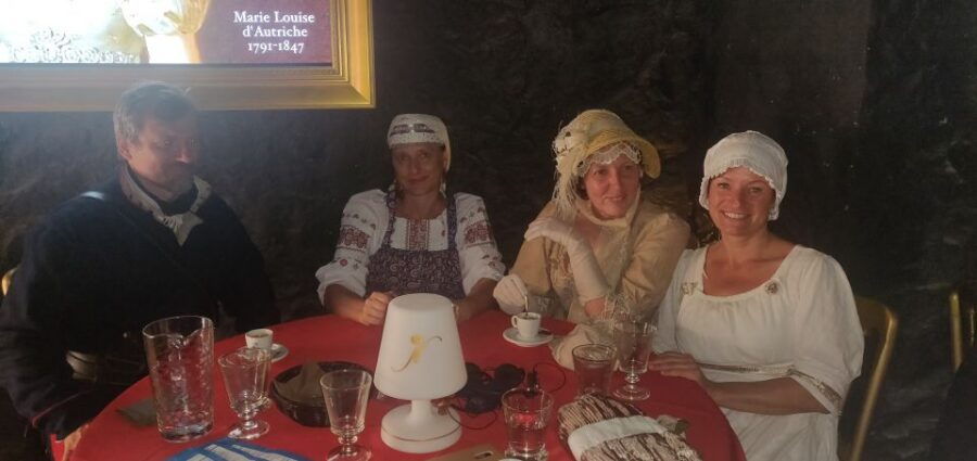 Ajaccio: Napoleon's Cave Experience With Corsican Meal - Good To Know