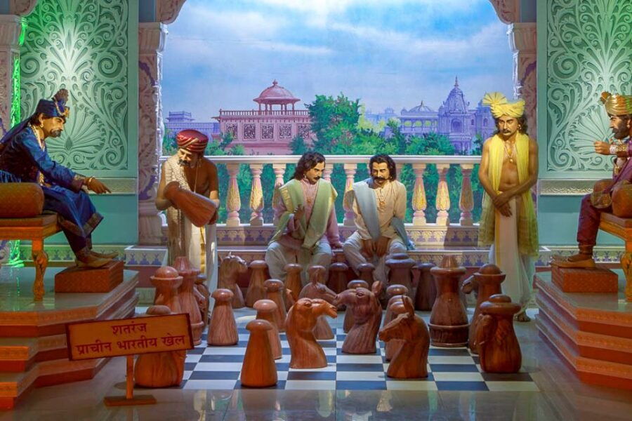 Akshardham: Exhibition, Light and Water Show With Transfers - Good To Know