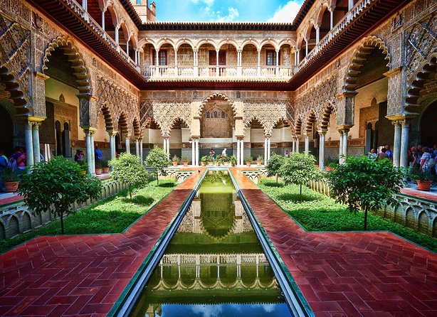 Alcazar and Cathedral of Seville Tour With Skip the Line Tickets - Good To Know