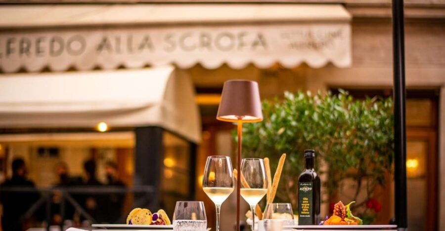 Alfredo Alla Scrofa Restaurant in Rome: Eat Like a Star - Good To Know