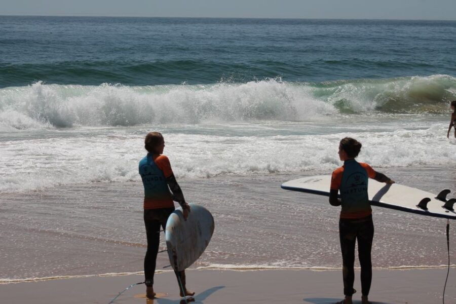 Algarve: Group Surf Lesson - Good To Know