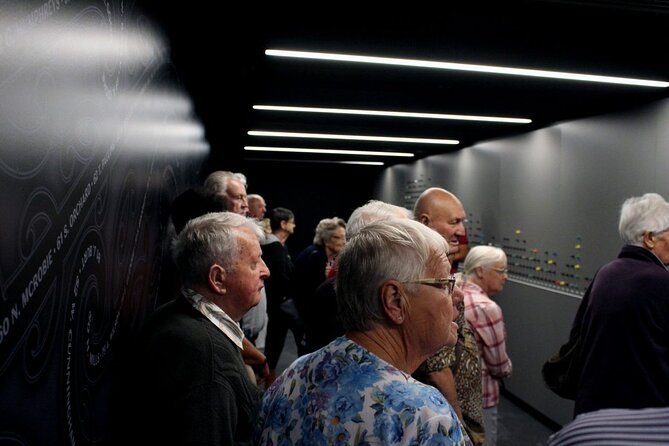 All Blacks Experience: Interactive Guided Tour