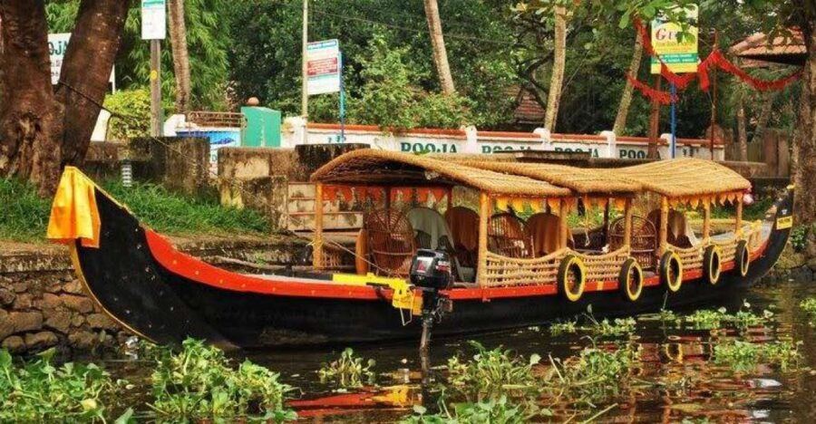 Alleppey / Alappuzha Backwater Canoe (Shikara) Cruise - Good To Know