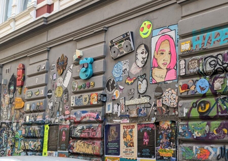 Alternative Hamburg / Street Art Private Tour - Good To Know