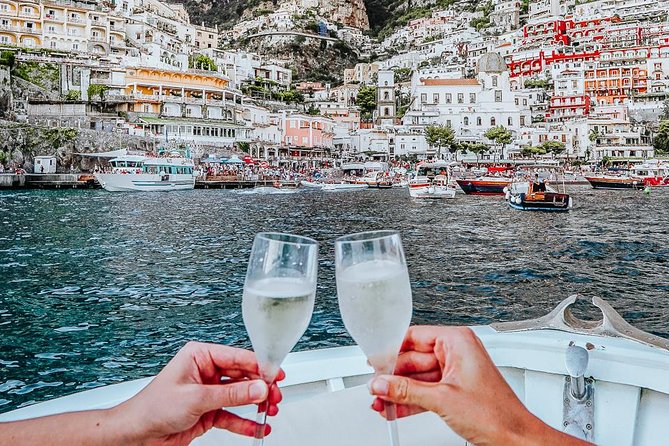 Amalfi Coast Private Boat Tour From Positano, Praiano or Amalfi - Good To Know