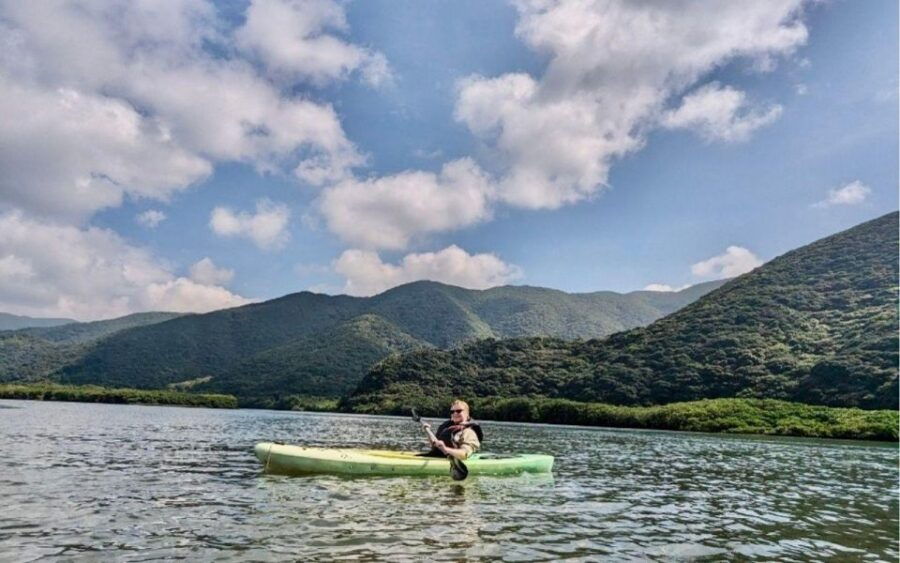 Amami Island: Mangrove Kayaking Excursion - Good To Know
