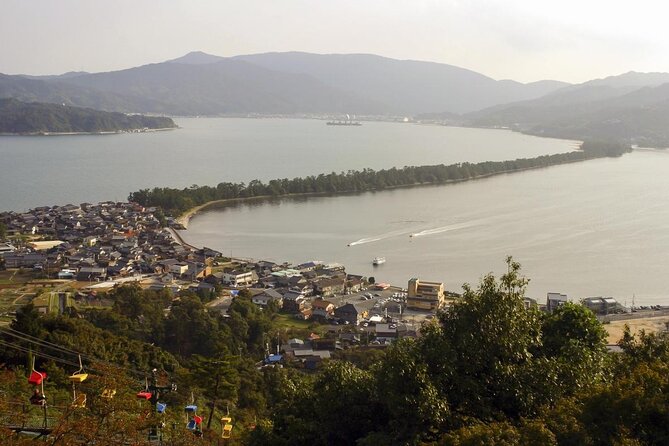 Amanohashidate Cruise E-Ride Tour