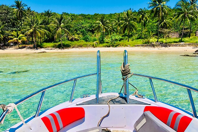 Amazing Private Snorkeling Tour in an Thoi Islands by Speed Boat - Good To Know