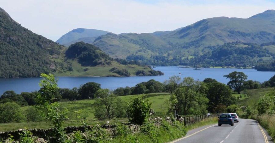 Ambleside, Keswick and Ullswater: a Lake District Audio Tour
