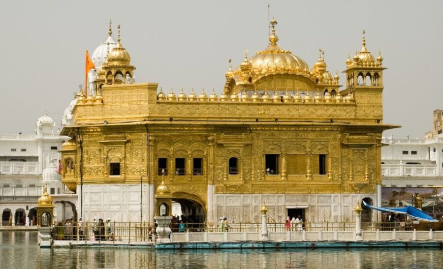 Amritsar Full Day Tour of Golden Temple and Wagah Border - Good To Know