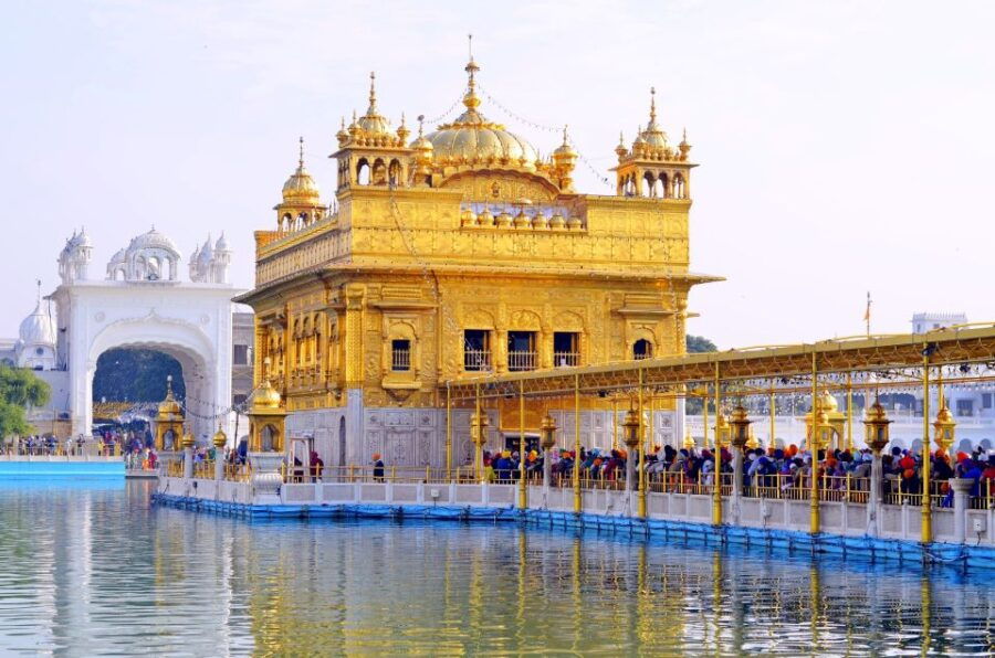 Amritsar: Golden Temple and Jallianwala Bagh Private Tour - Good To Know