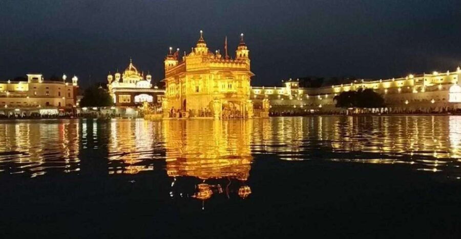Amritsar: Small Group Sightseeing Tour With Wagah Border - Good To Know