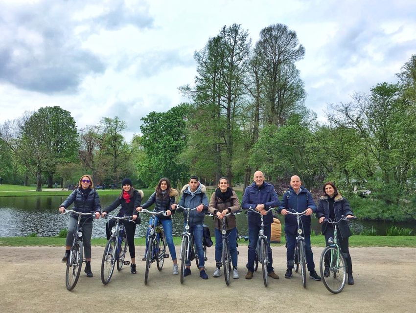 Amsterdam: City Bike Tour With Local Guide - Good To Know