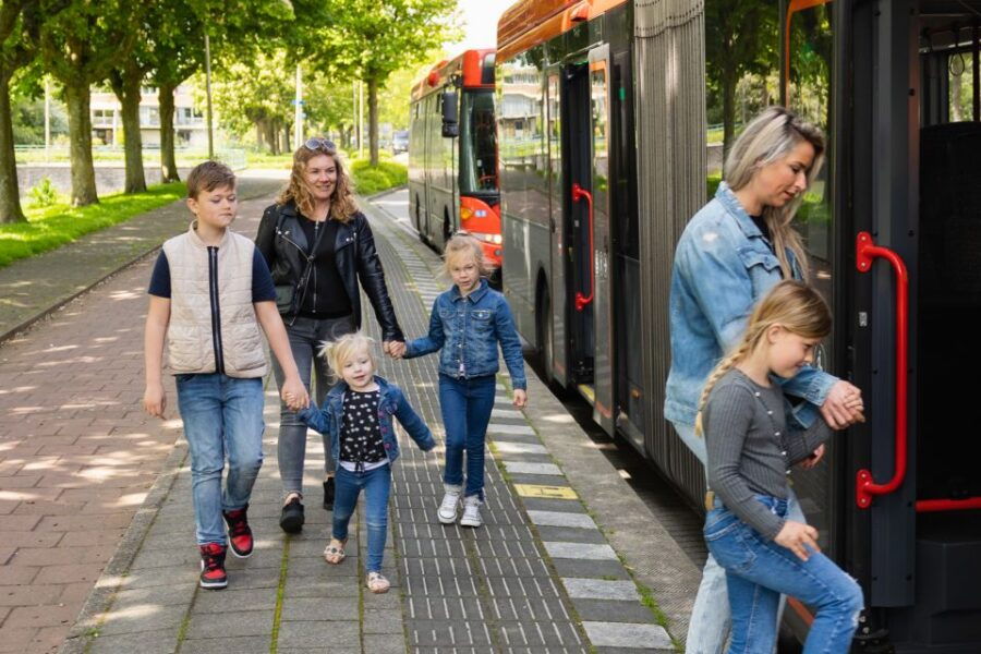 Amsterdam: Day Ticket Public Transport to Waterland Region - Good To Know