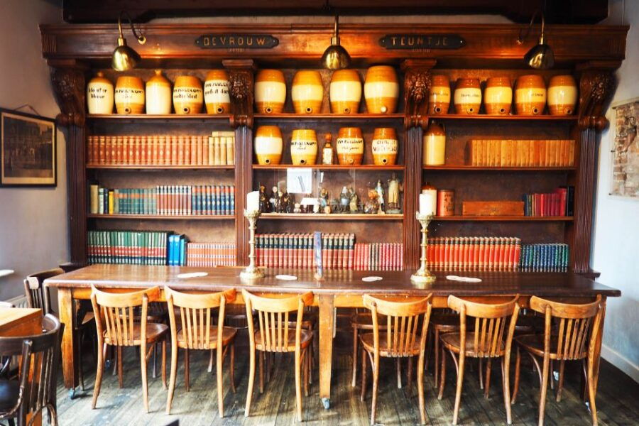 Amsterdam: Do-it-Yourself Badass Tour - Good To Know