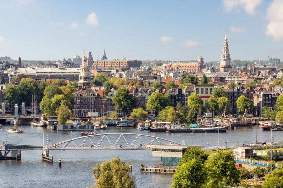 Amsterdam: Highlights Self-Guided Scavenger Hunt & City Tour - Good To Know