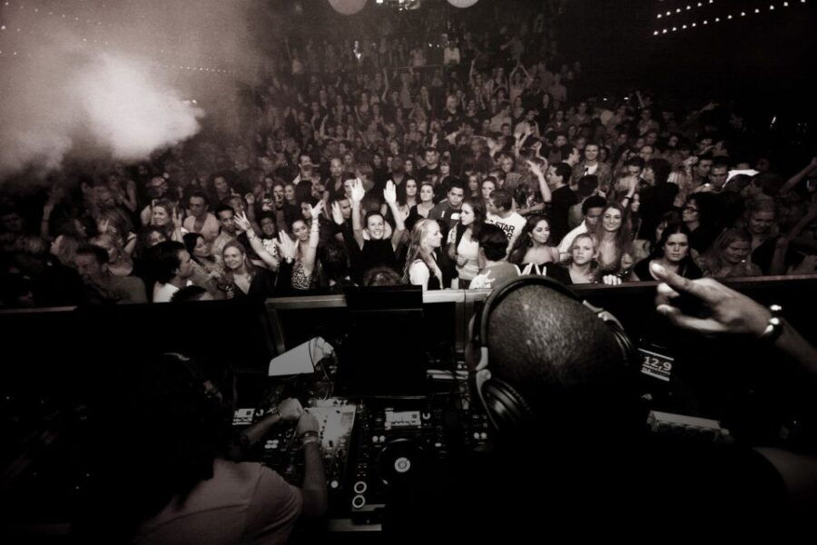 Amsterdam Nightlife Ticket House of Bols Ticket - Good To Know
