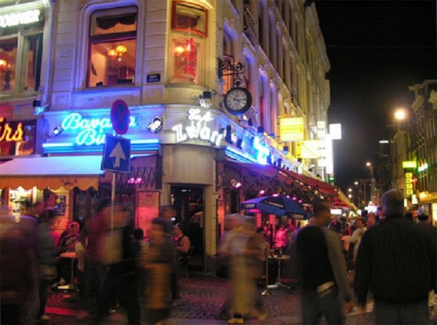 Amsterdam: Red Light District and Local Pub Tour - Good To Know