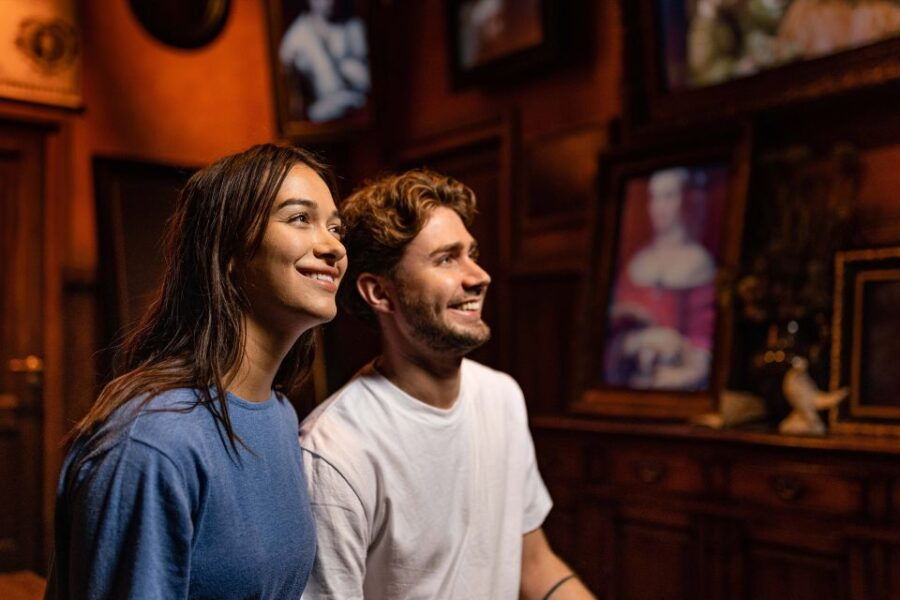 Amsterdam: Rembrandts Experience Admission Ticket - Good To Know