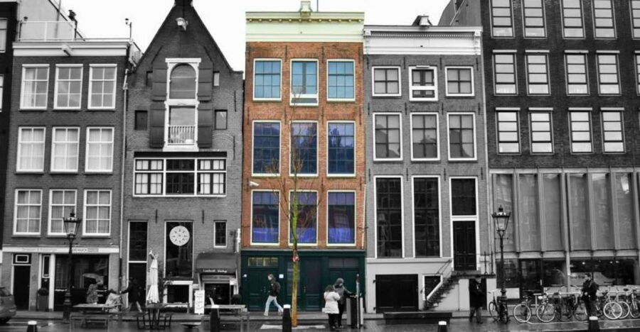 Amsterdam Self-Guided Audio Tour - Good To Know