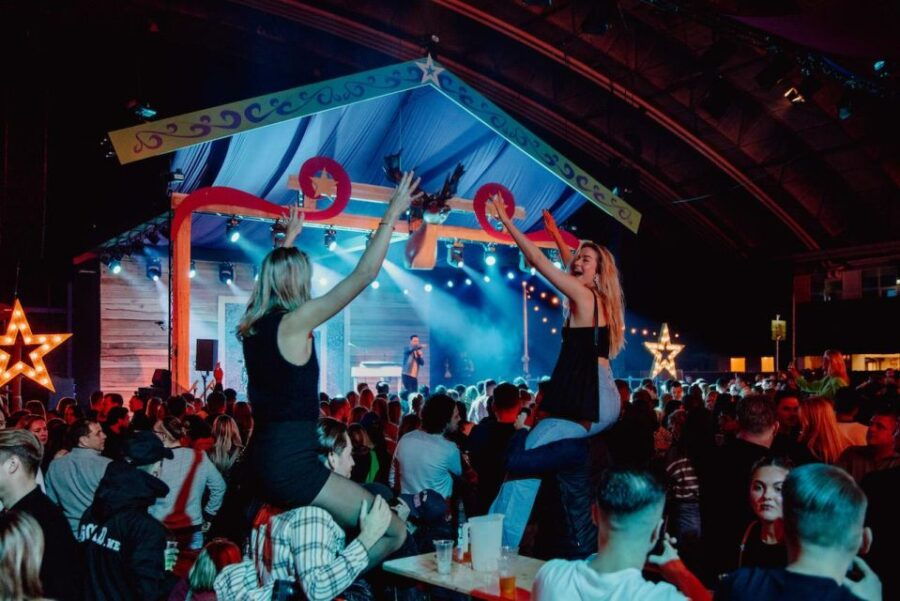 Amsterdam: The Amsterdam Winter Paradise Entry Ticket - Good To Know