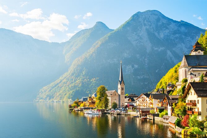 Ancient Treasures Outdoor Escape Game in Hallstatt