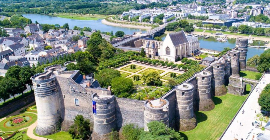 Angers: Château D'angers Entrance Ticket - Good To Know